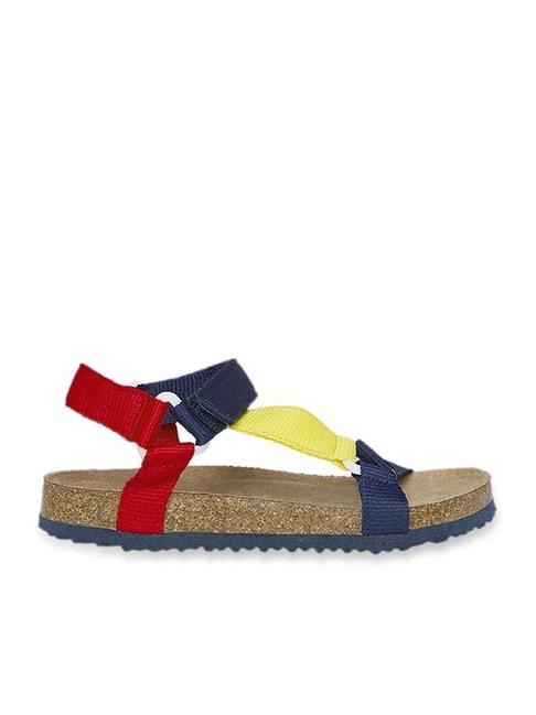 pantaloons-junior-multicolor-floater-sandals
