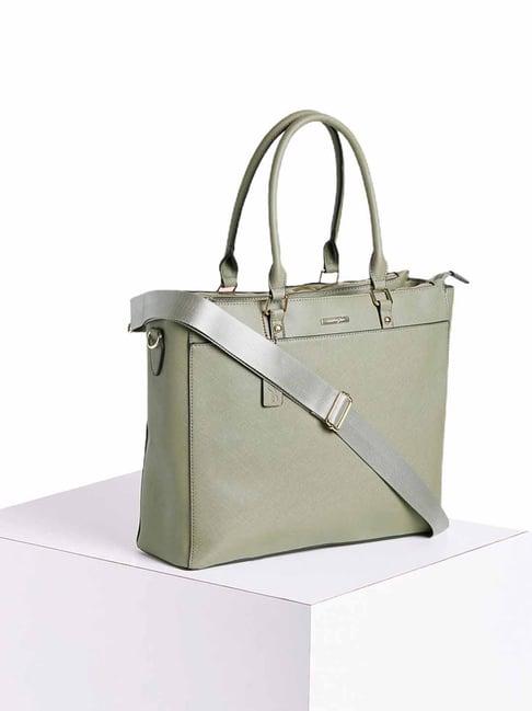 forever-glam-by-pantaloons-khaki-medium-satchel-handbag