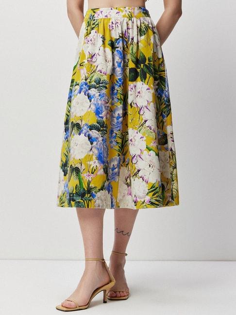 cover-story-multicolor-floral-print-midi-skirt