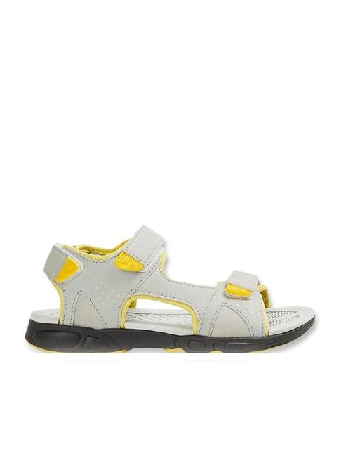 fame-forever-by-lifestyle-kids-grey-&-yellow-floater-sandals