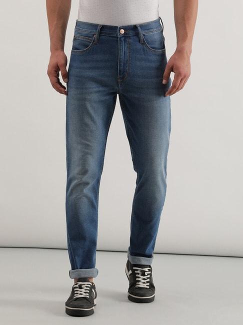 lee-bruce-blue-skinny-fit-lightly-washed-jeans
