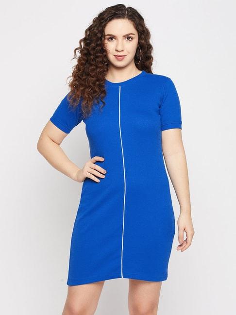club-york-royal-blue-regular-fit-t-shirt-dress