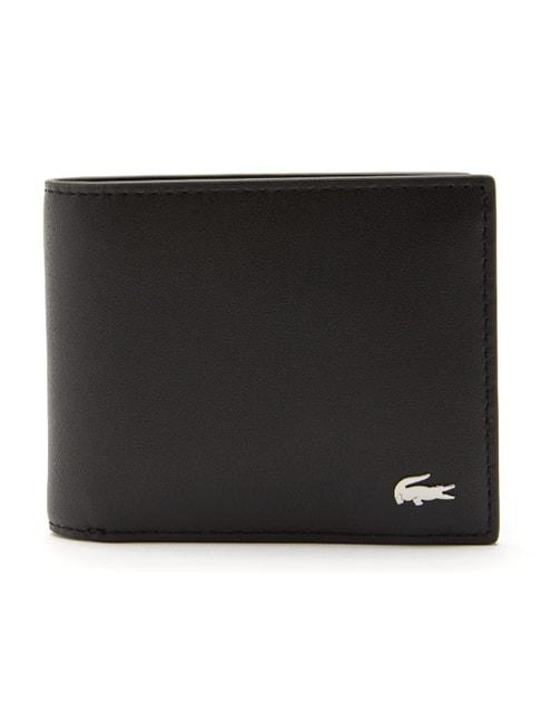 lacoste-black-leather-medium-bi-fold-wallet-for-men