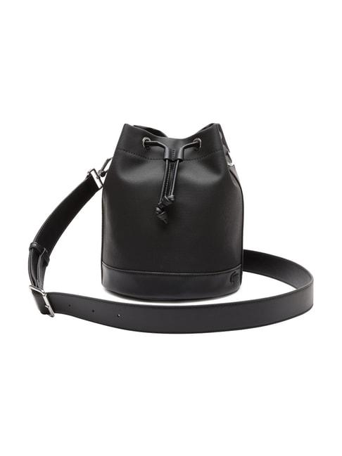 lacoste-black-medium-bucket-bag