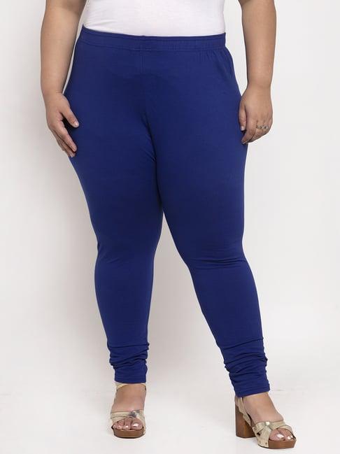 tag-7-blue-cotton-plus-size-leggings