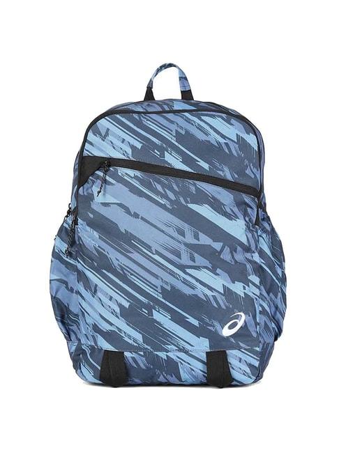 asics-graphic-35-ltrs-french-blue-medium-backpack