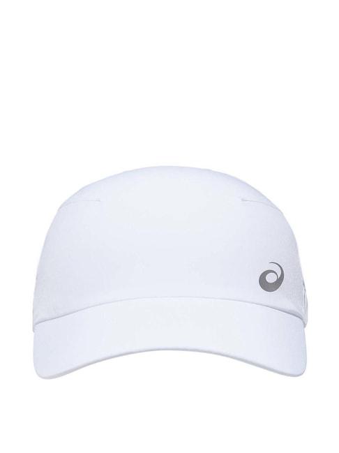 asics-woven-brilliant-white-medium-baseball-cap