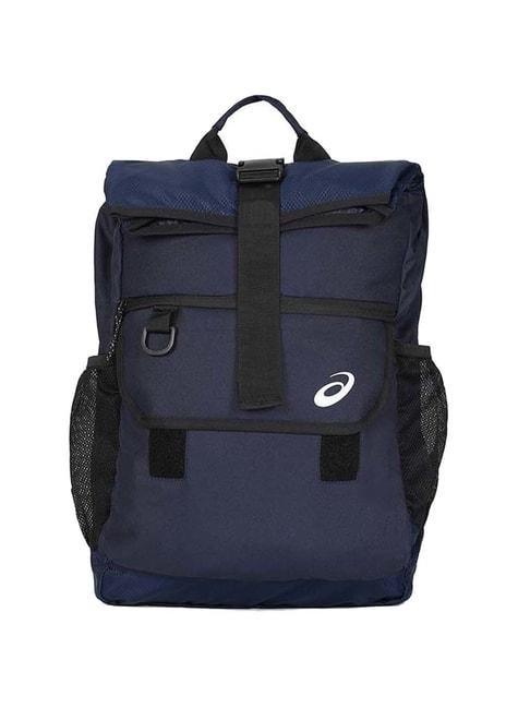 asics-multi-pocket-35-ltrs-peacoat-medium-backpack