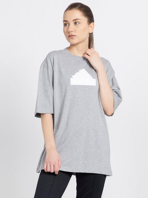 adidas-grey-cotton-printed-boyfriend-t-shirt