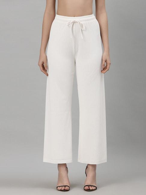neudis-white-straight-fit-mid-rise-trousers