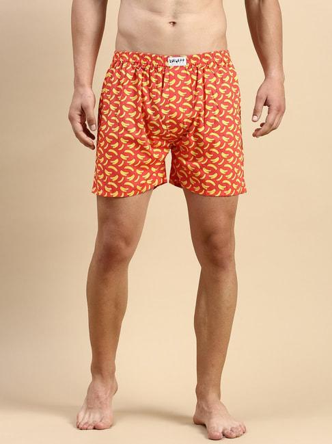 showoff-pink-cotton-slim-fit-printed-boxers