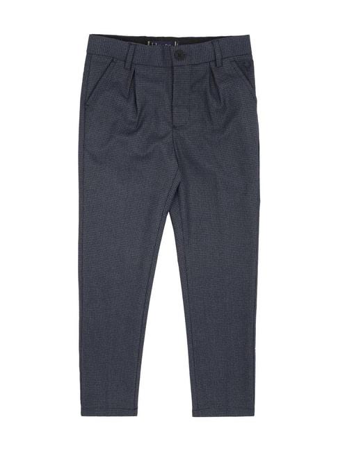 allen-solly-junior-grey-cotton-chequered-trousers