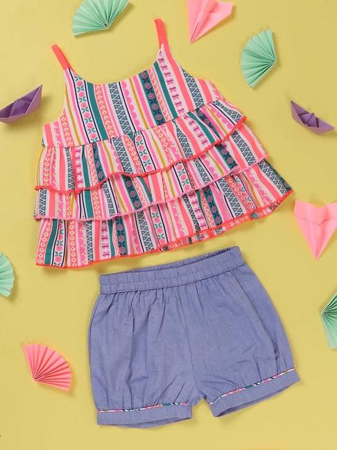 nauti-nati-kids-multicolor-printed-top-with-shorts
