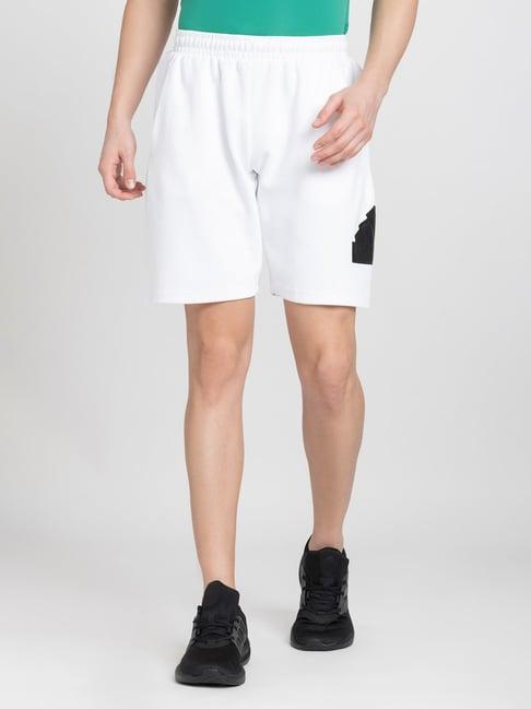 adidas-white-regular-fit-future-icons-badge-sports-shorts