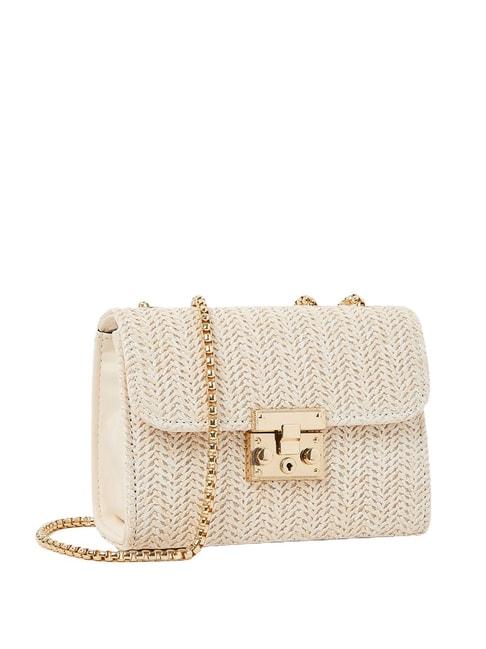 styli-textured-crossbody-bag-with-chain-strap