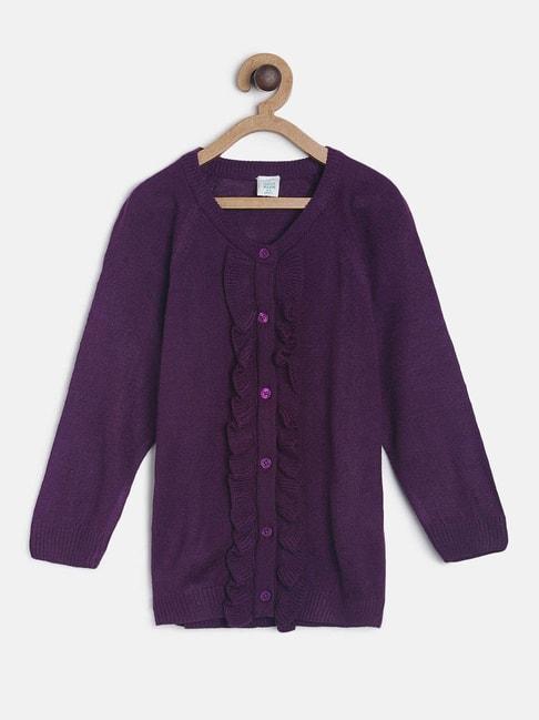 miniklub-kids-purple-self-design-full-sleeves-sweater