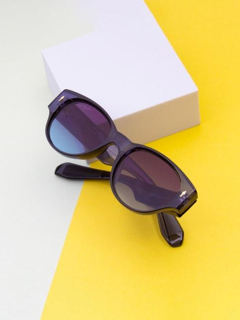 ted-smith-blue-round-uv-protection-unisex-sunglasses