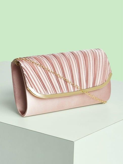 forever-glam-by-pantaloons-blush-medium-clutch