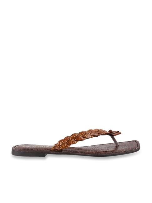 catwalk-women's-windsor-tan-thong-sandals