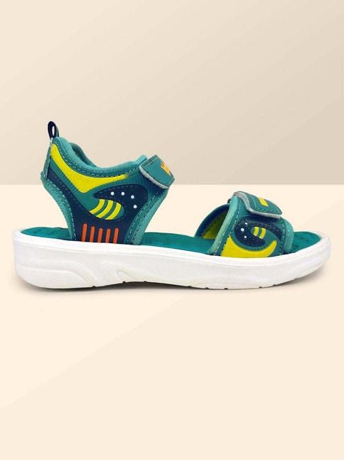 kidsville-blue-&-yellow-floater-sandals