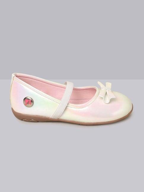 kidsville-golden-&-pink-mary-jane-shoes