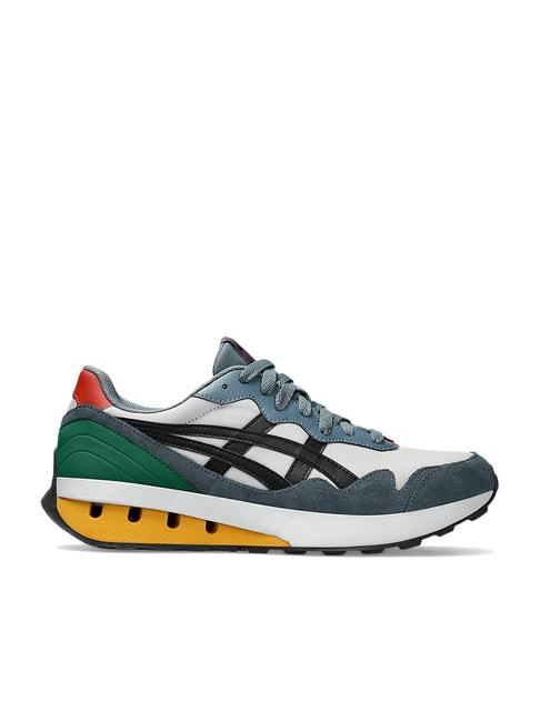 asics-men's-jogger-x81-grey-casual-sneakers