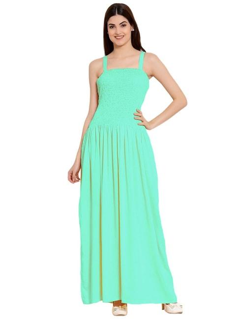 patrorna-mint-green-regular-fit-tulip-gown