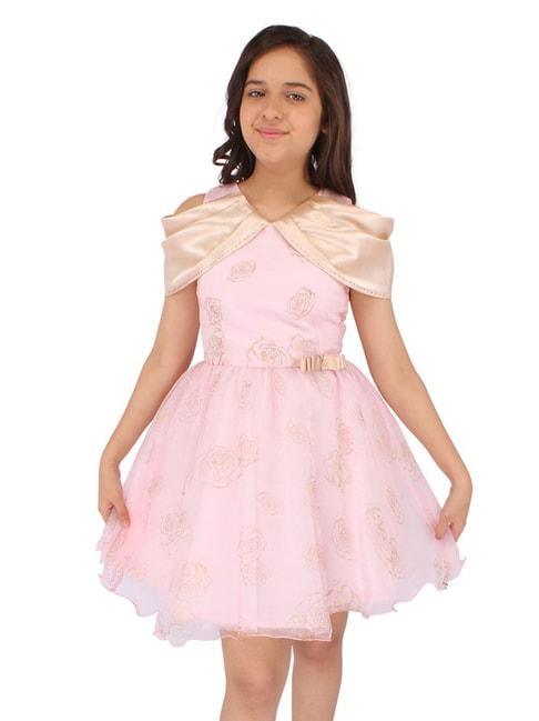 cutecumber-kids-light-pink-floral-print-dress