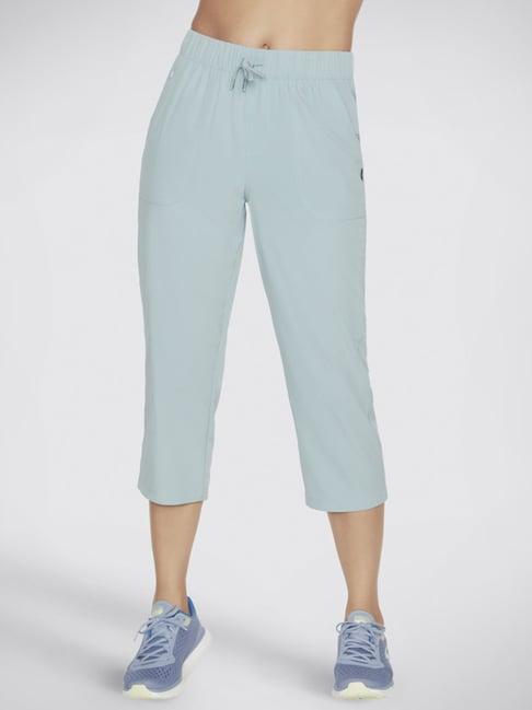 skechers-grey-high-rise-cropped-pants