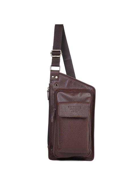 teakwood-leathers-brown-solid-medium-cross-body-bag