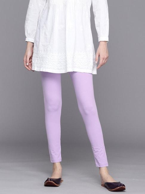 indo-era-purple-cotton-leggings