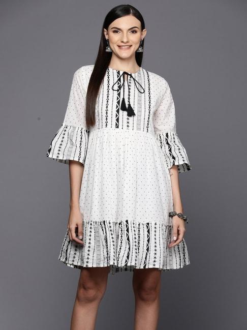 indo-era-white-cotton-embroidered-a-line-dress