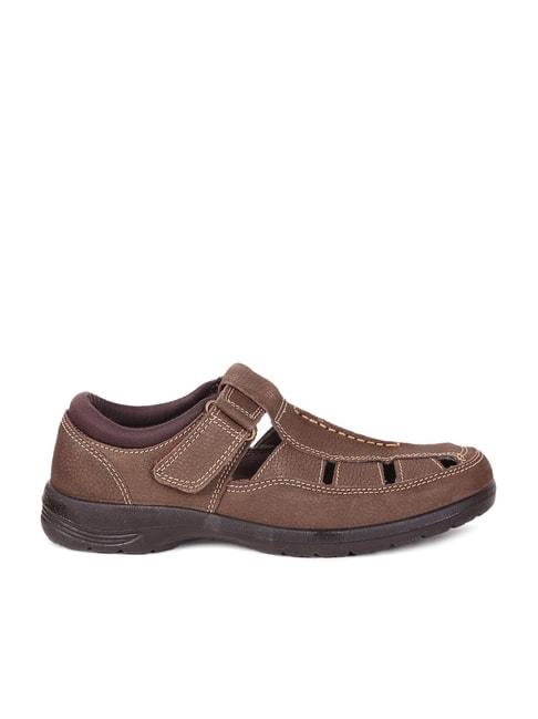 bata-men's-brown-fisherman-sandals