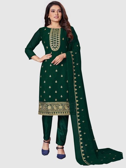 apnisha-green-embroidered-unstitched-dress-material