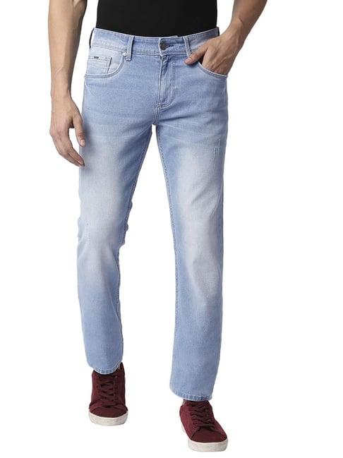 basics-light-blue--skinny-fit-jeans