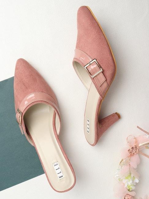 elle-women's-peach-mule-shoes