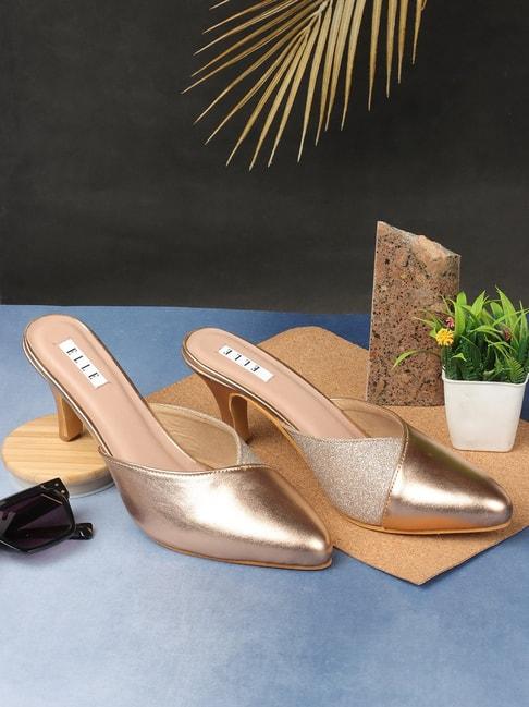 elle-women's-rose-gold-mule-shoes