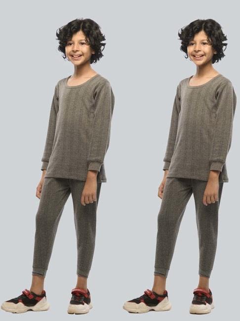 lux-inferno-kids-charcoal-grey-skinny-fit-full-sleeves-thermal-set-(pack-of-2)