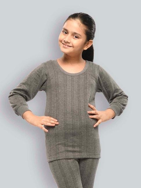 lux-inferno-kids-charcoal-grey-skinny-fit-full-sleeves-thermal-top