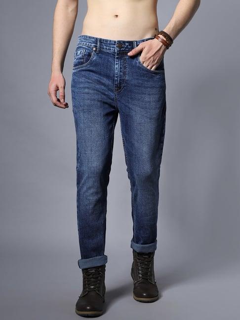 high-star-blue-straight-fit-jeans