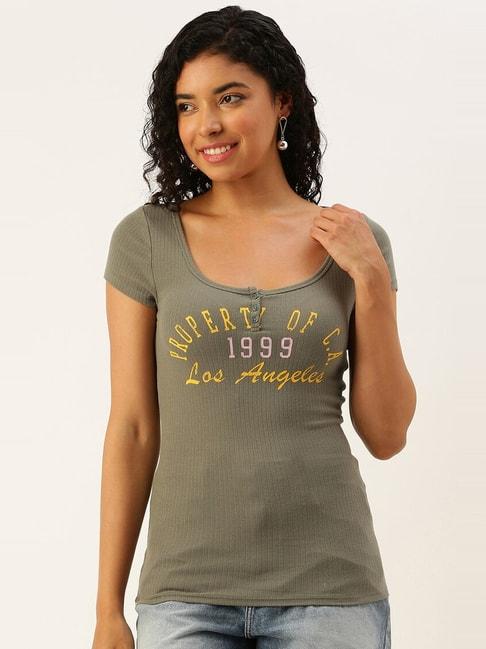 forever-21-grey-printed-t-shirt