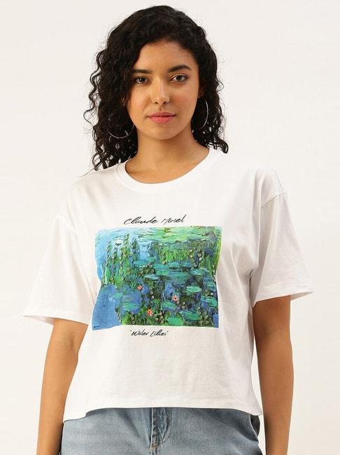forever-21-white-cotton-graphic-print-t-shirt