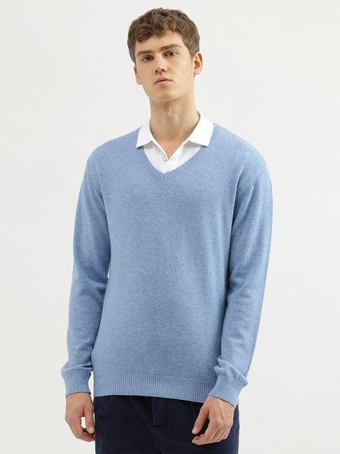 united-colors-of-benetton-blue-regular-fit-sweater