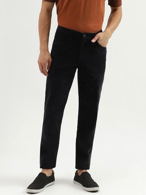 united-colors-of-benetton-black-slim-fit-trousers