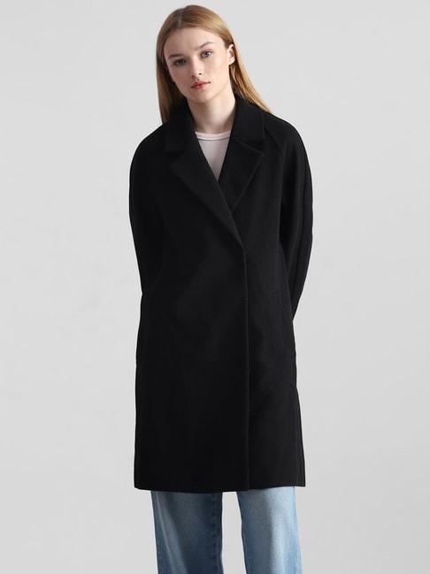 only-black-regular-fit-coat