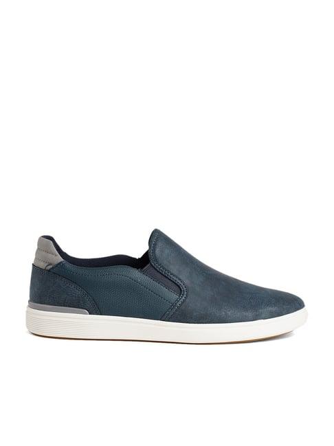 aldo-men's-blue-casual-loafers