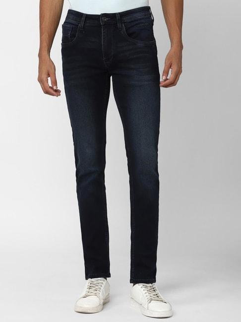 van-heusen-denim-labs-blue-slim-fit-jeans