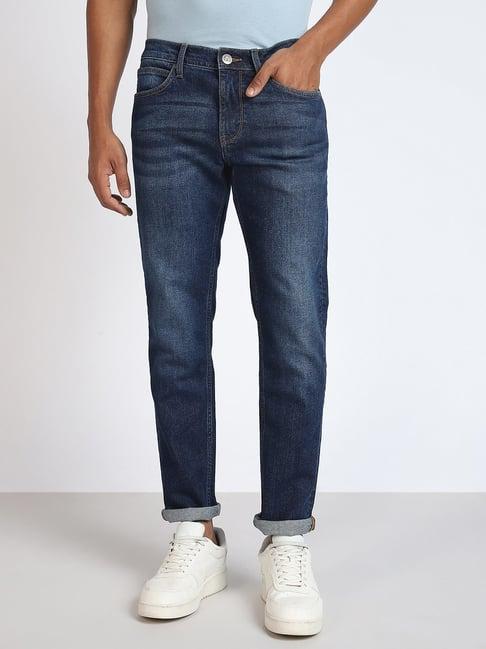 lee-blue-cotton-slim-fit-jeans