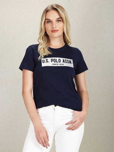 u.s.-polo-assn.-navy-cotton-graphic-print-t-shirt
