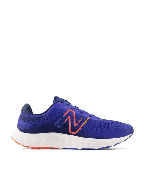 new-balance-men's-blue-running-shoes